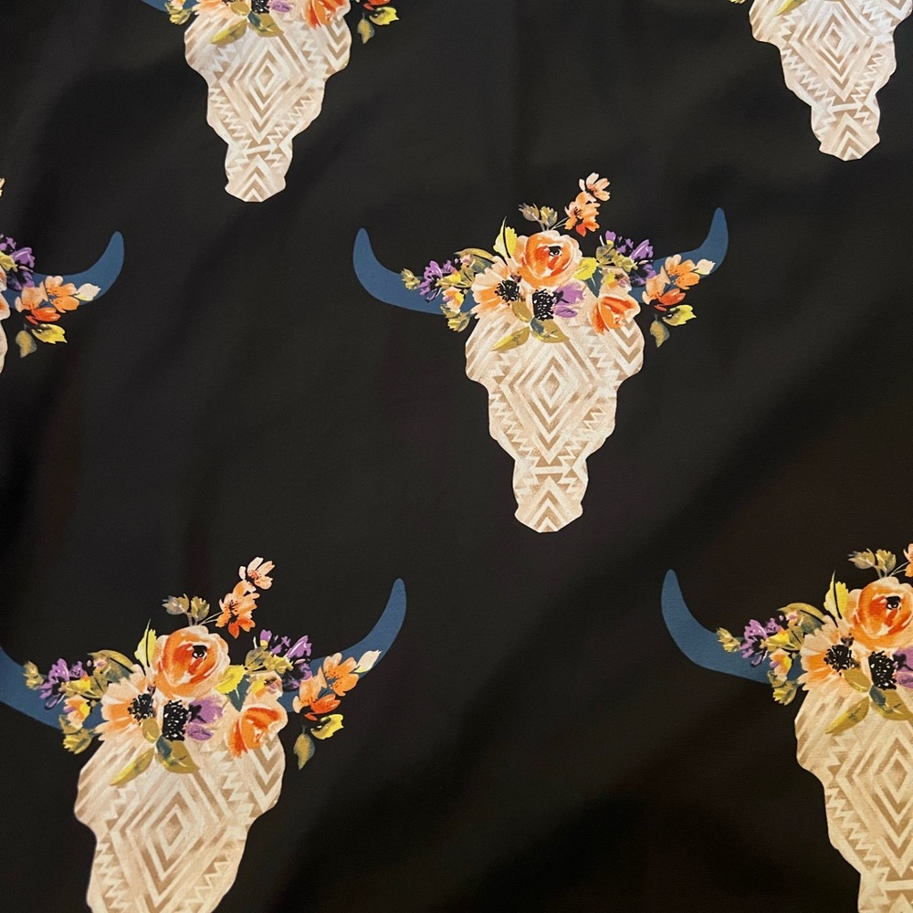 Altr'd State Skull Dress
